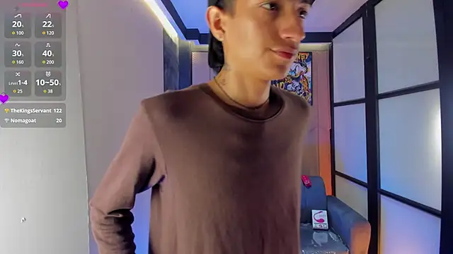 johansedas - JohanSedas's free webcam - UK Sex Cams