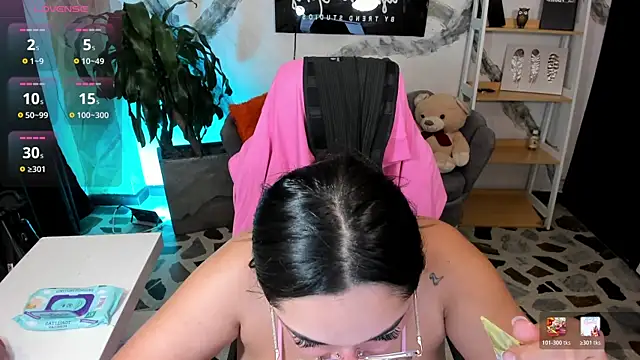 CelesteBrucee webcam