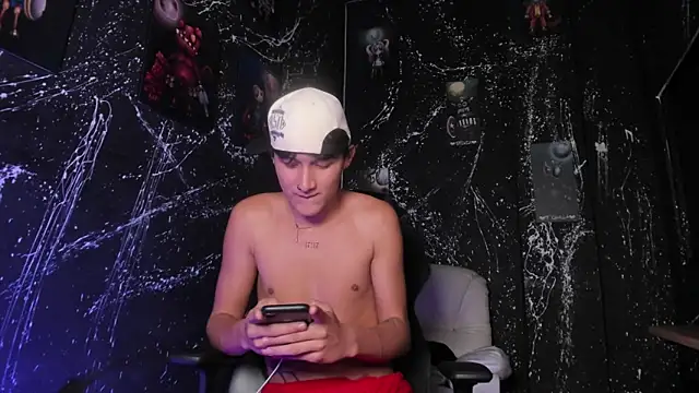 SalvatoreBenford webcam