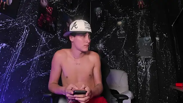 SalvatoreBenford webcam