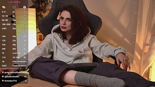 OliviaMcClean webcam