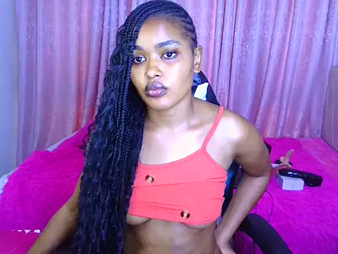 Pretty-shally webcam