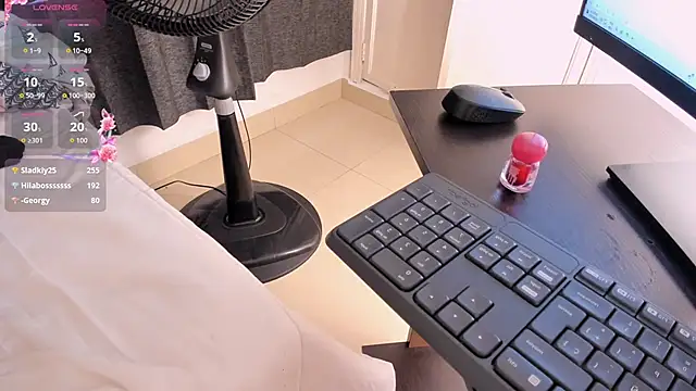 amina_hafsa - Amina_hafsa's free webcam