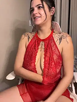 Webcam Model (SafeinouterSpace)  is live.Free join now!