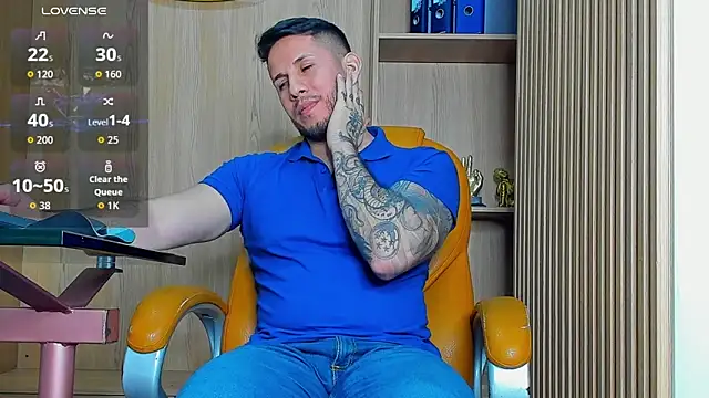 George_Diesell webcam