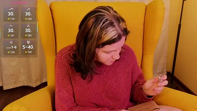 LatinaHuguenin webcam