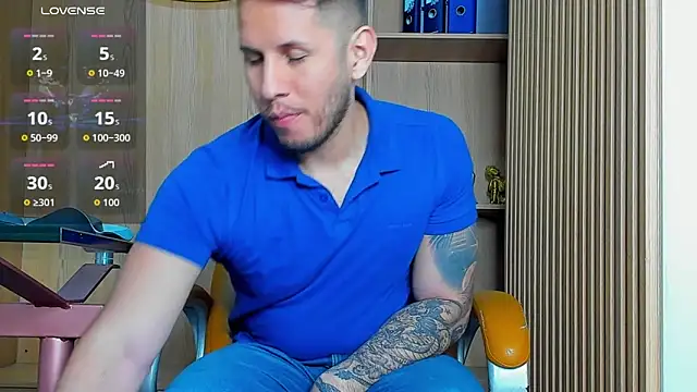 George_Diesell webcam