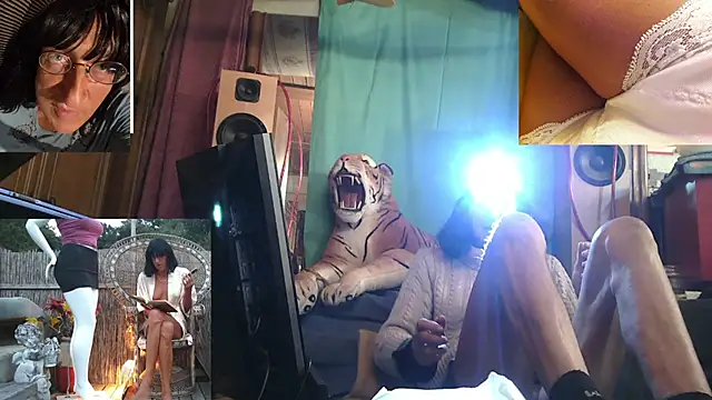 SissiDomination webcam