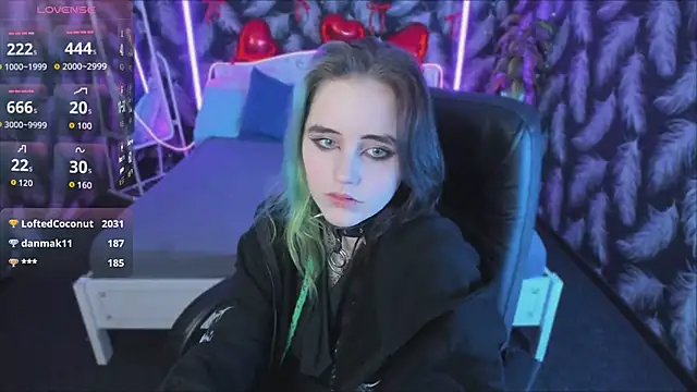 rubymyst - RubyMyst's free webcam