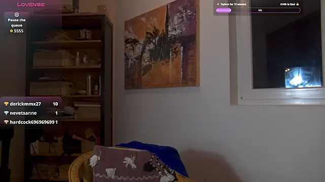 MistressMarlena webcam