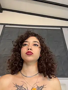 luci_butterfly webcam