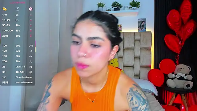 little_sophie18 webcam