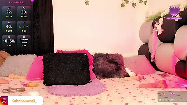 sabrinamossii webcam