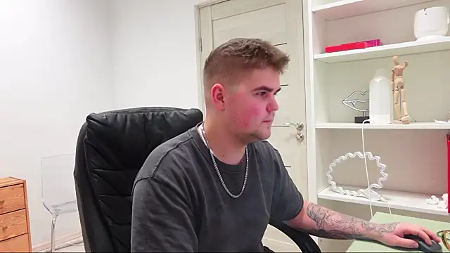 Jackson_Teele webcam