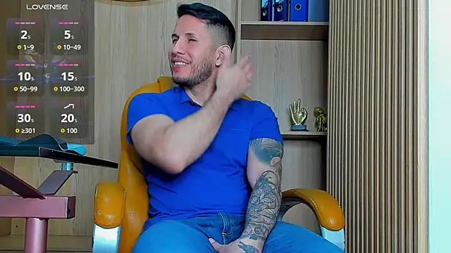 George_Diesell webcam