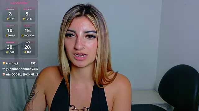 _aitana_001 - _aitana_001's free webcam - UK Sex Cams