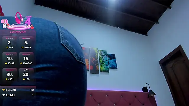 Abril_Gomez06 webcam