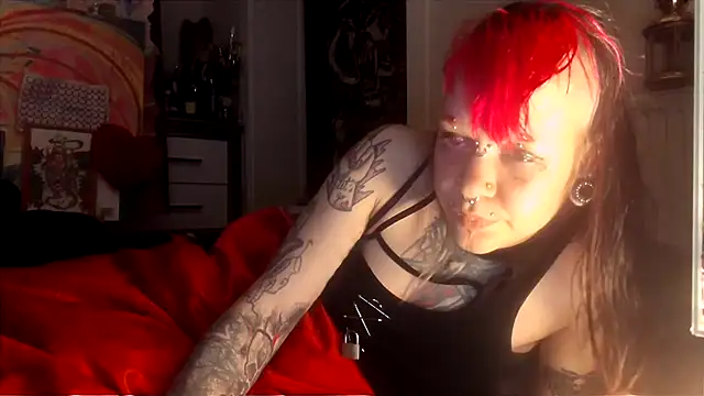 Godessofyourblood webcam