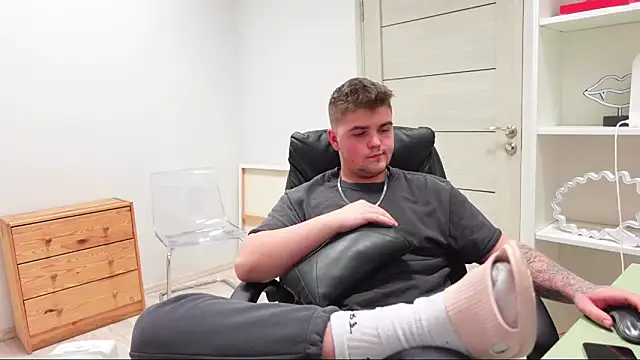 Jackson_Teele webcam