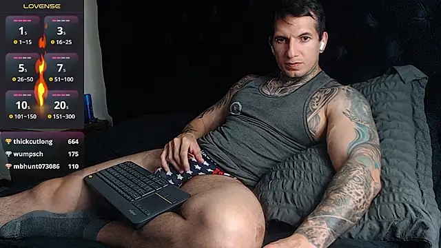 Shane_Clay webcam