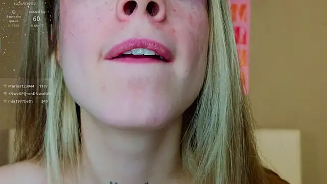 TiffinyMergist webcam