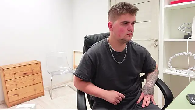 Jackson_Teele webcam