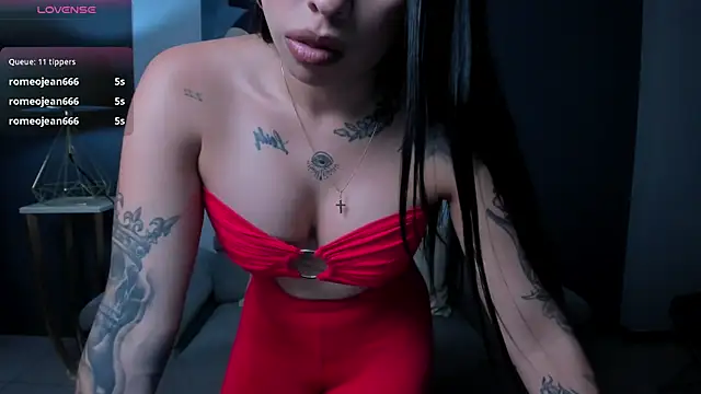 MariaHerrera_ webcam