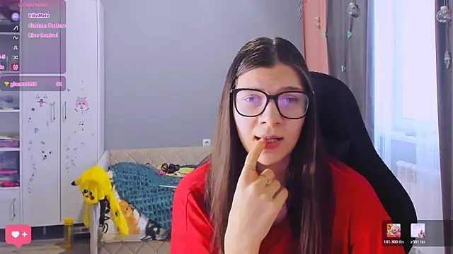 MollyLollipop webcam