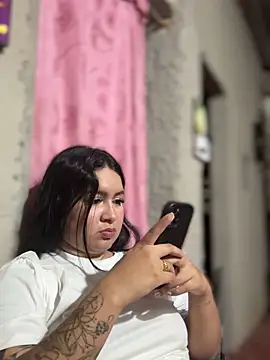 Pretty_Isadora webcam