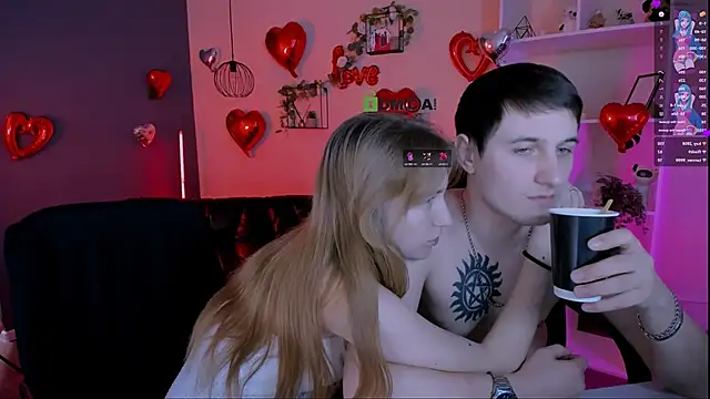 beauty_ginger_ webcam