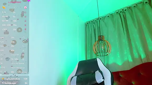 Cayetana_Black_ webcam