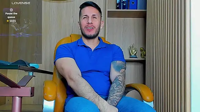 George_Diesell webcam