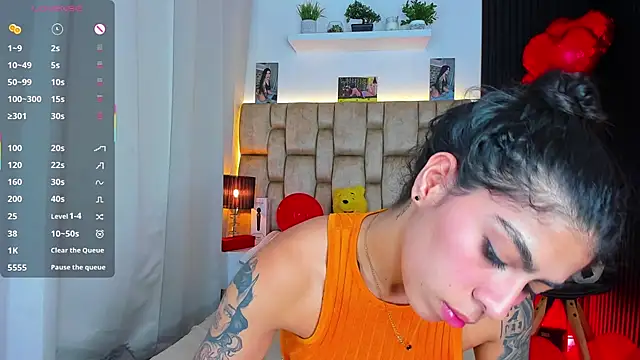 little_sophie18 webcam