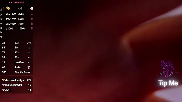 latingabby - Latingabby's free webcam