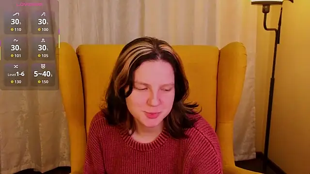 LatinaHuguenin webcam