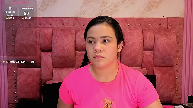 valerymorales - ValeryMorales's free webcam