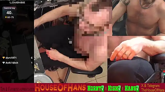 HouseOfHans webcam