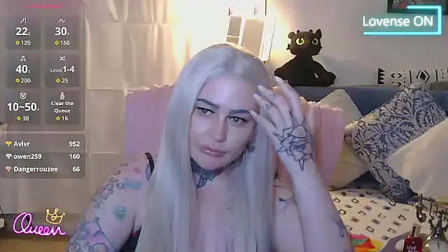 Inkedplaydoll webcam