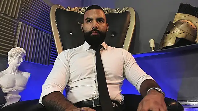 BeardAndrew webcam