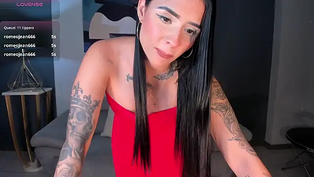 MariaHerrera_ webcam