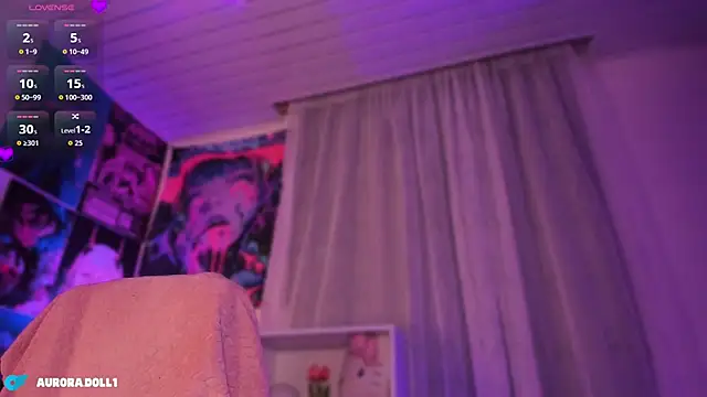 aurora-doll1 - Aurora-Doll1's free webcam