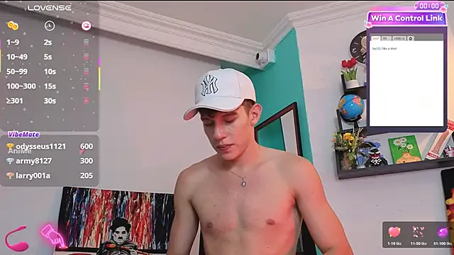 flowers18 - Flowers18's free webcam - UK Sex Cams