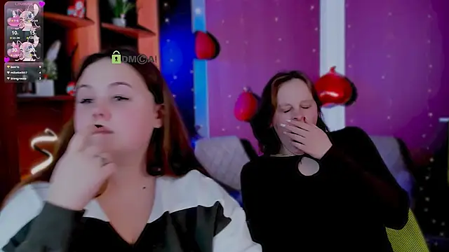 candy_flossie1 webcam