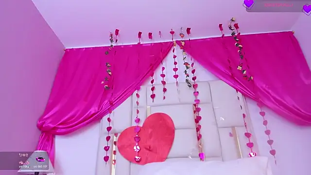 Silvanna-Casstro webcam