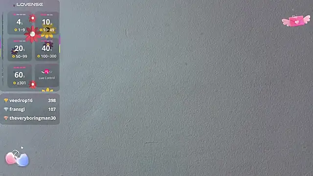 tabata_monroe webcam