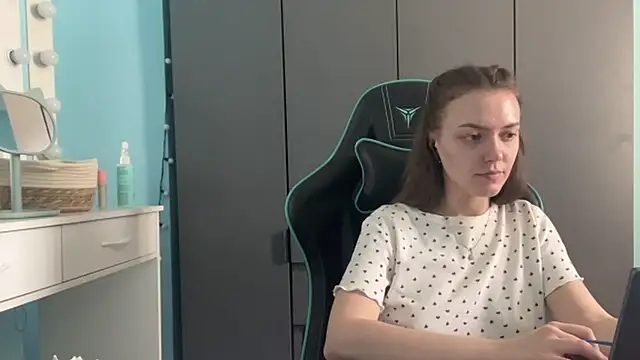 AndreeMerryman webcam