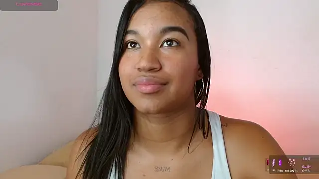 Alexa_priincess webcam