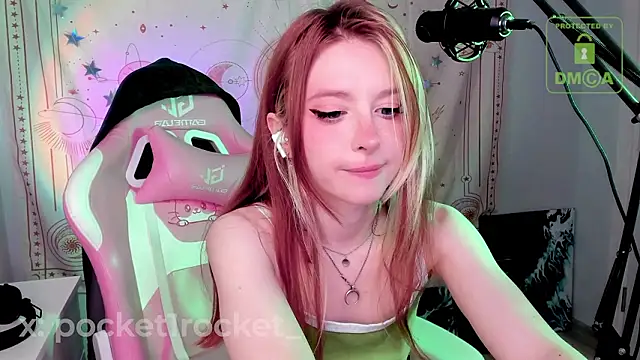 _PocketRocket_ webcam