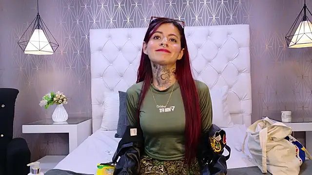 AntonellaEscudero webcam