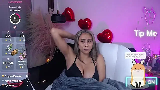 salome_drasin webcam